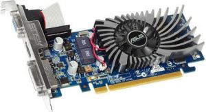 Karta graficzna Asus GeForce 210 1GB DDR3 (64 bit) DVI, HDMI, Low Profile (210-1GD3-L) 1