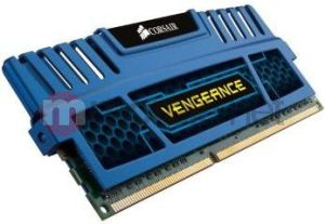 Pamięć Corsair Vengeance, DDR3, 8 GB, 2133MHz, CL11 (CMZ8GX3M2A2133C11B) 1