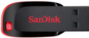 Pendrive SanDisk Cruzer Blade, 32 GB  (SDCZ50-032G-B35) 2