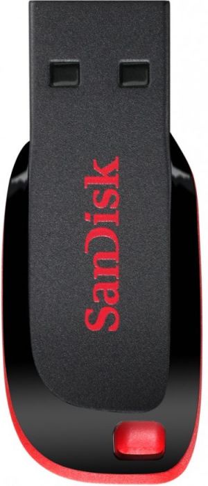 Pendrive SanDisk Cruzer Blade, 32 GB  (SDCZ50-032G-B35) 3