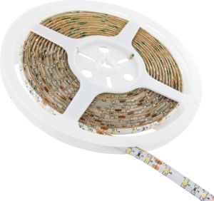 Taśma LED Whitenergy SMD3528 5m 60szt./m 4.8W/m 12V  (8363) 2