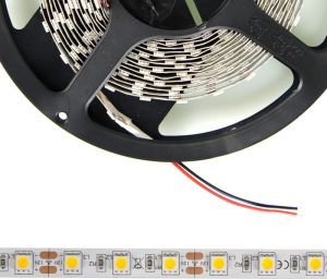 Taśma LED Whitenergy SMD5050 5m 60szt./m 14.4W/m 12V  (8359) 3