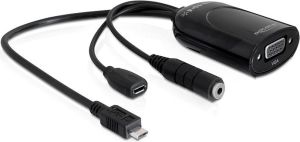 Kabel USB Delock Adapter z interfejsem MHL 65336 1