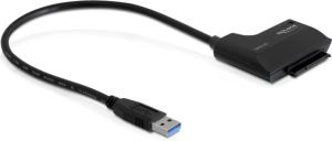 Kieszeń Delock USB 3.0 - SATA 6 Gb/s (61882) 1