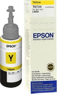 Tusz Epson tusz C13T67344A (yellow) 1