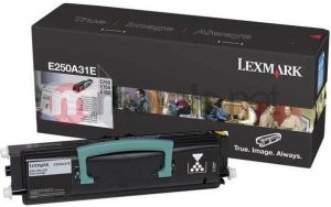 Toner Lexmark  (E250A31E) 1