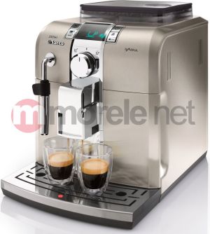 Ekspres ciśnieniowy Saeco HD 8837/09 Syntia 2