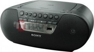 Radioodtwarzacz Sony ZS-PS30CPB 1