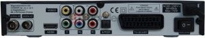 Tuner TV Comsat DVB-T 2030 2