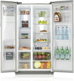 Lodówka Samsung RS7778FHCSL 4