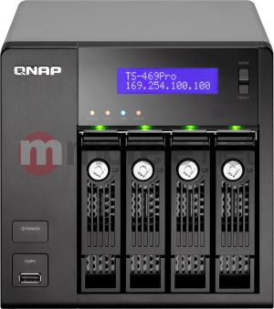 Serwer plików Qnap TS-469 PRO 1