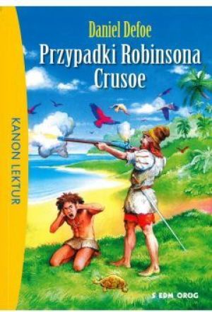 Przypadki Robinsona Crusoe 1