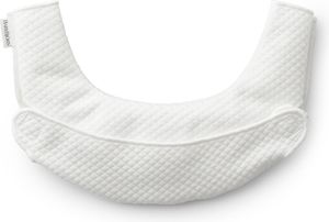 BabyBjorn BABYBJÖRN Bib for Baby Carrier MINI - White 2