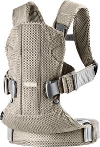 BabyBjorn BABYBJÖRN - Baby Carrier ONE AIR, Greige 2