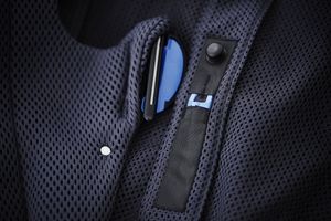 BabyBjorn BABYBJÖRN - Baby Carrier MINI 3D Mesh, Greige 8