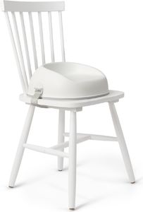 BabyBjorn nakładka na krzesło, Biała 5