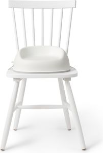 BabyBjorn nakładka na krzesło, Biała 6