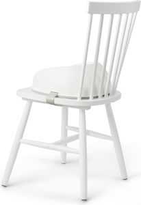 BabyBjorn nakładka na krzesło, Biała 7