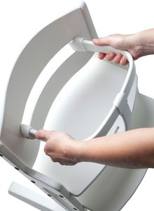 Baby Dan Baby Dan - DANCHAIR feeding chair - grey 2