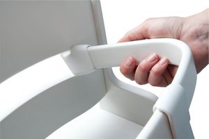 Baby Dan Baby Dan - DANCHAIR feeding chair - grey 3