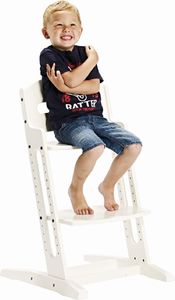 Baby Dan Baby Dan - DANCHAIR feeding chair - grey 6