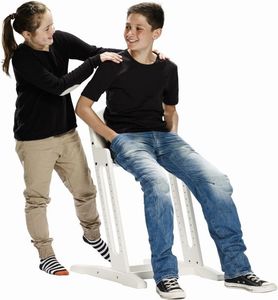 Baby Dan Baby Dan - DANCHAIR feeding chair - grey 7