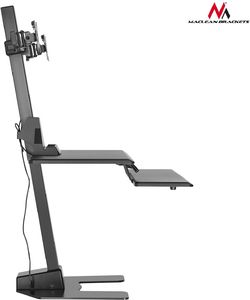 Maclean Stojak biurkowy na 2 monitory 13" - 32" (MC-796) 2