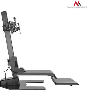 Maclean Stojak biurkowy na 2 monitory 13" - 32" (MC-796) 3