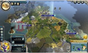 Civilization V: Bogowie i Królowie (dodatek) PC 2