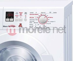 Pralka Bosch WLX 2016 KPL 3