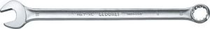 Gedore Klucz płasko-oczkowy odgięty 19mm (6101000) 1