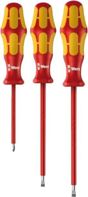 Knipex Zestaw szczypce i wkrętaki narzędzia izolowane (002013) 3