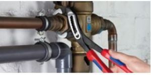 Knipex Szczypce do rur Alligator (88 02 180) 10