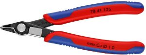 Knipex Electronic-Super-Knips (78 41 125) 1