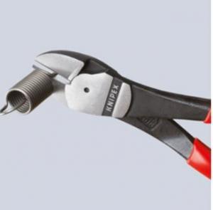 Knipex Szczypce tnące boczne o zwiększonym przełożeniu (7401180) 3