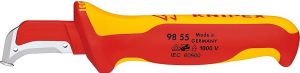 Knipex Nóż do ściągania izolacji (98 55 SB) 1
