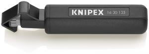Knipex Przyrząd do ściągania izolacji zewnętrznej 135mm (16 30 135 SB) 1