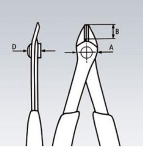 Knipex Electronic Super Knips (7803125) 2