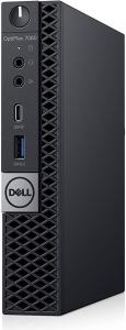 Komputer Dell Optiplex 7060 MFF (NBD-N022O7060MFF) 4