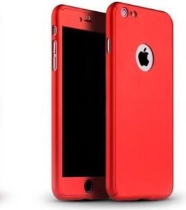 Etui 360 Apple iPhone 8 - Red 1