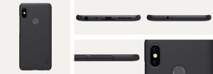 Nillkin Frosted Shield do Xiaomi Redmi Note 5 Czarny 2