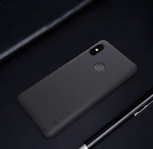 Nillkin Frosted Shield do Xiaomi Redmi Note 5 Czarny 3