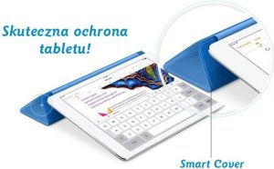 Etui na tablet Smart Case Apple iPad 2/3/4 Zielony 5