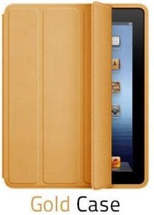Etui na tablet Smart Case Apple iPad 2/3/4 Złoty 1