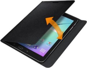 Etui na tablet Book Cover Samsung Galaxy Tab S2 8.0 Różowy 7