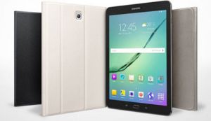 Etui na tablet Book Cover Samsung Galaxy Tab S2 8.0 Granatowy 11