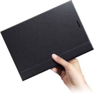 Etui na tablet Book Cover Samsung Galaxy Tab S2 8.0 Złoty 8