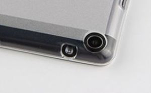 Etui na tablet TPU Cover Huawei T3 7.0 Przezroczysty 6