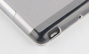 Etui na tablet TPU Cover Huawei T3 7.0 Przezroczysty 7