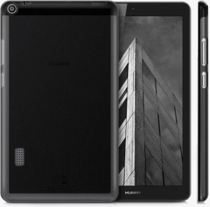 Etui na tablet TPU Cover Huawei T3 7.0 Przezroczysty 9